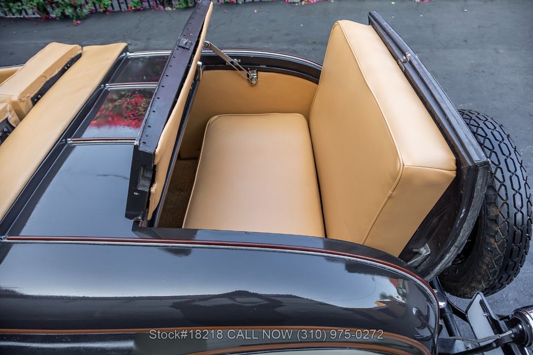 1928 Chrysler Model 72