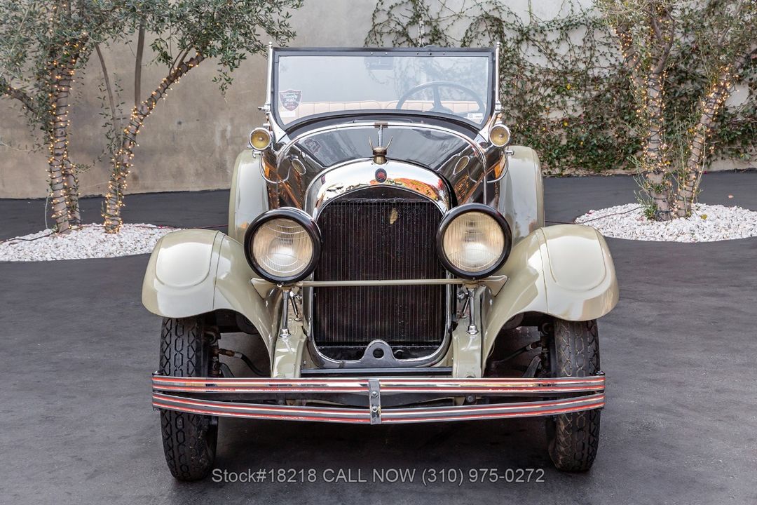 1928 Chrysler Model 72
