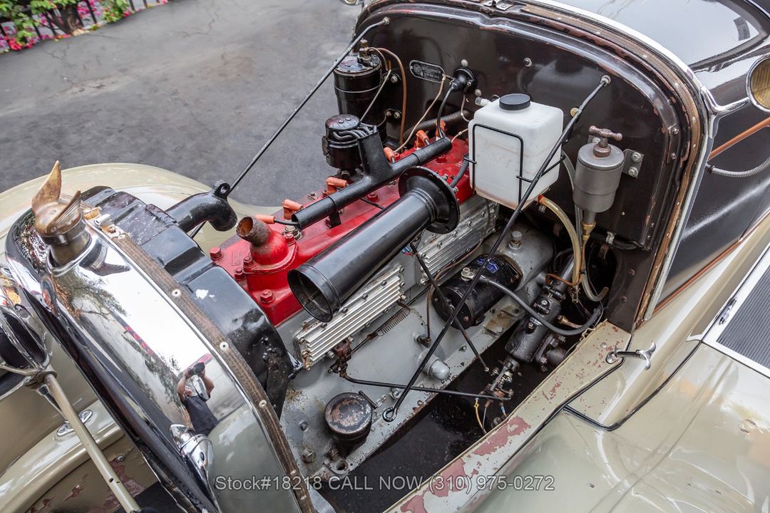 1928 Chrysler Model 72