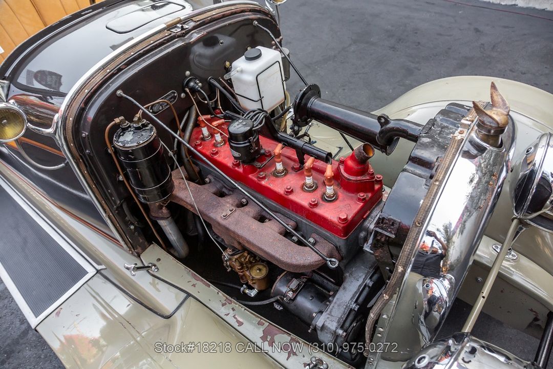 1928 Chrysler Model 72
