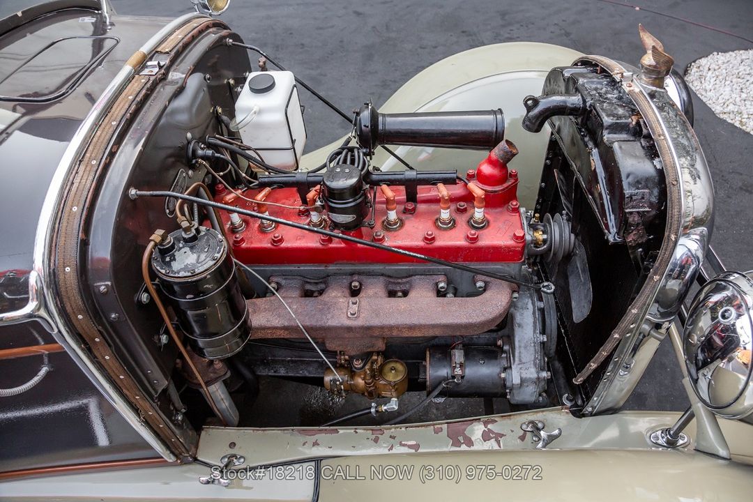1928 Chrysler Model 72