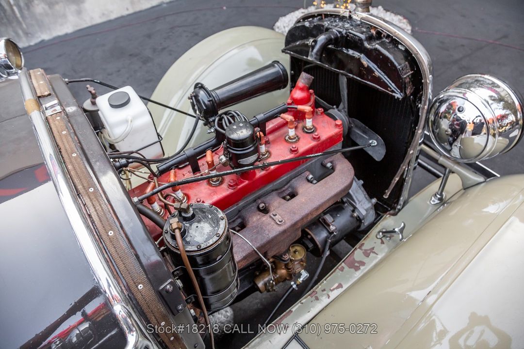 1928 Chrysler Model 72