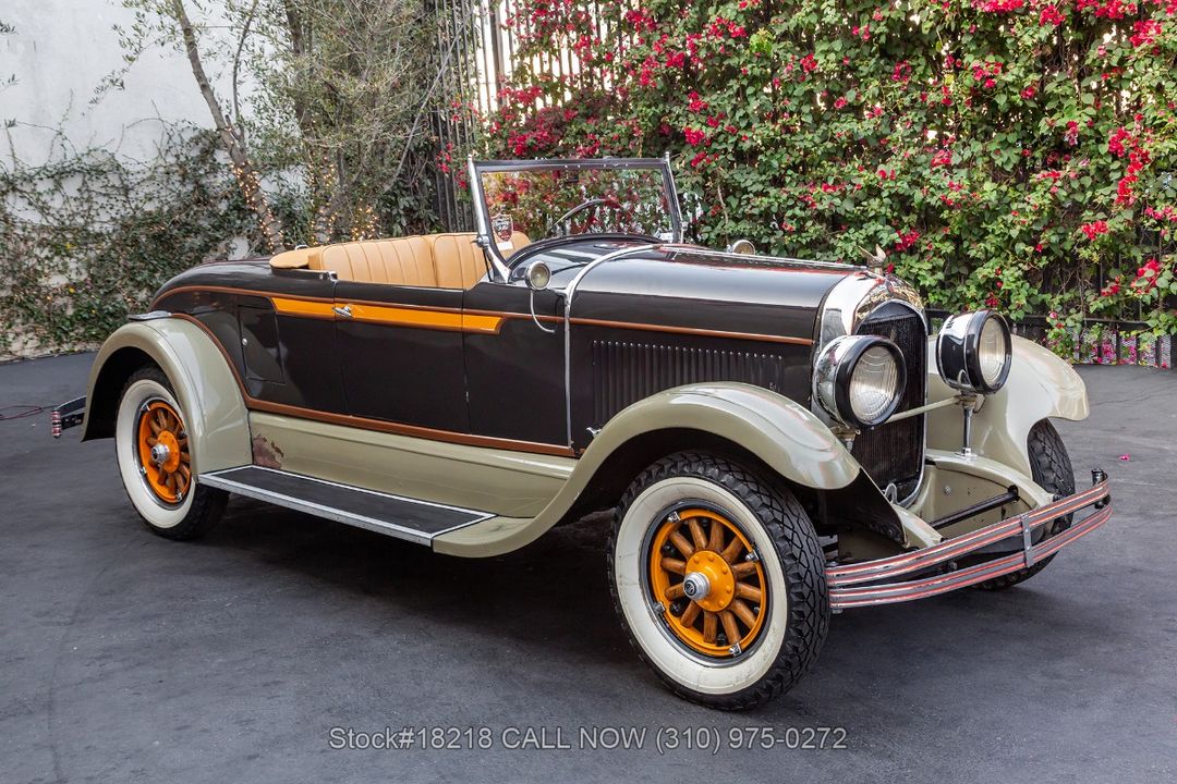 1928 Chrysler Model 72