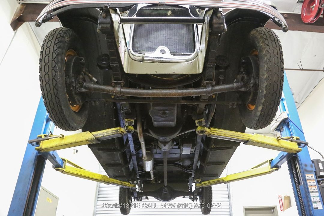 1928 Chrysler Model 72