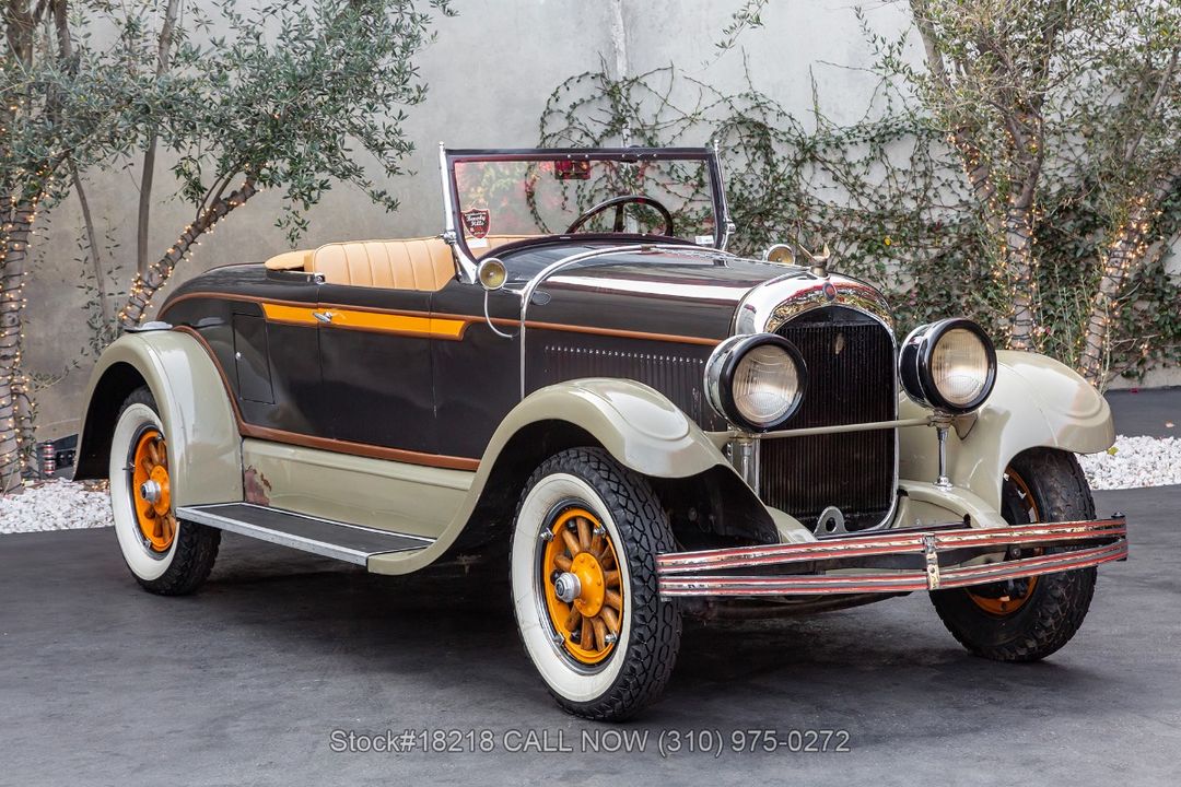 1928 Chrysler Model 72