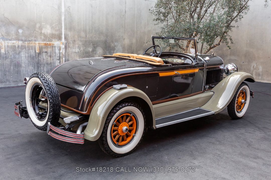 1928 Chrysler Model 72