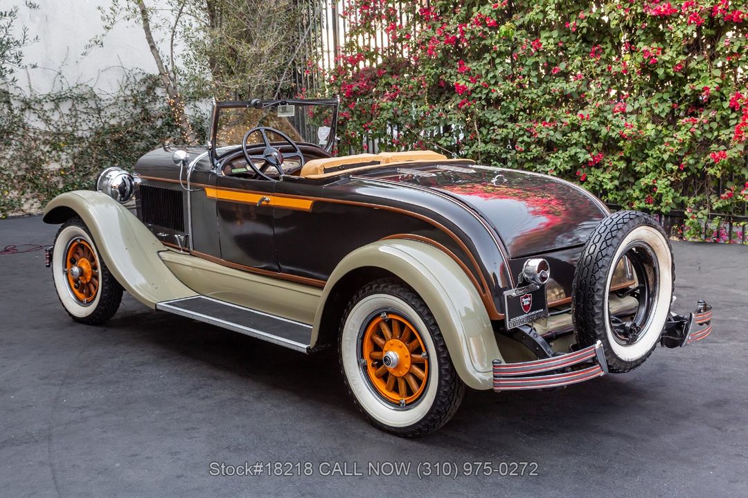 1928 Chrysler Model 72