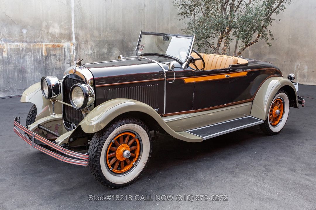 1928 Chrysler Model 72