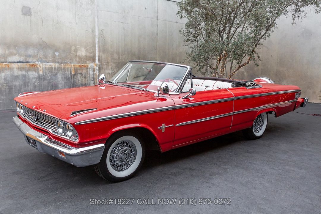 1963 Ford Galaxie 500