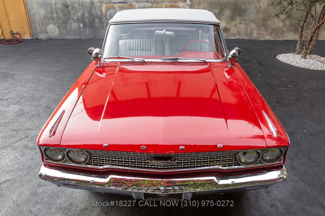 1963 Ford Galaxie 500