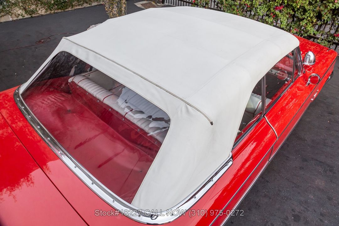 1963 Ford Galaxie 500