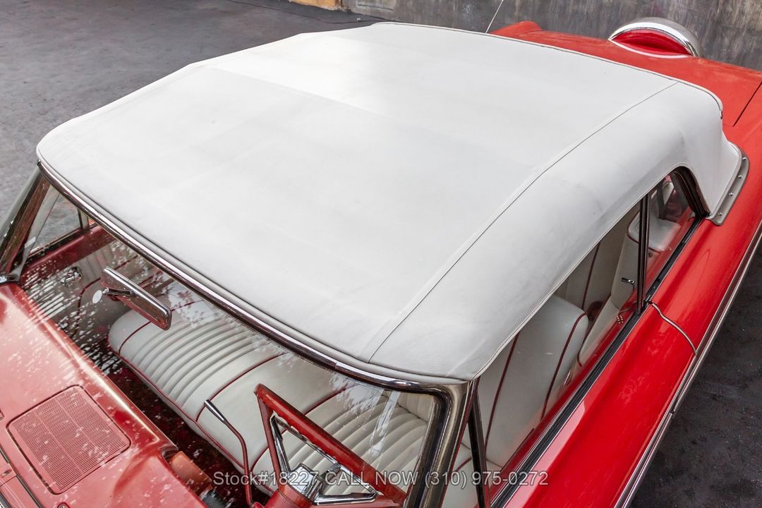 1963 Ford Galaxie 500
