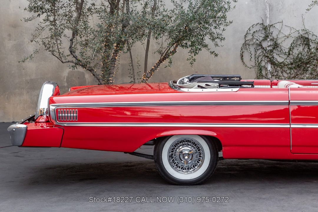 1963 Ford Galaxie 500