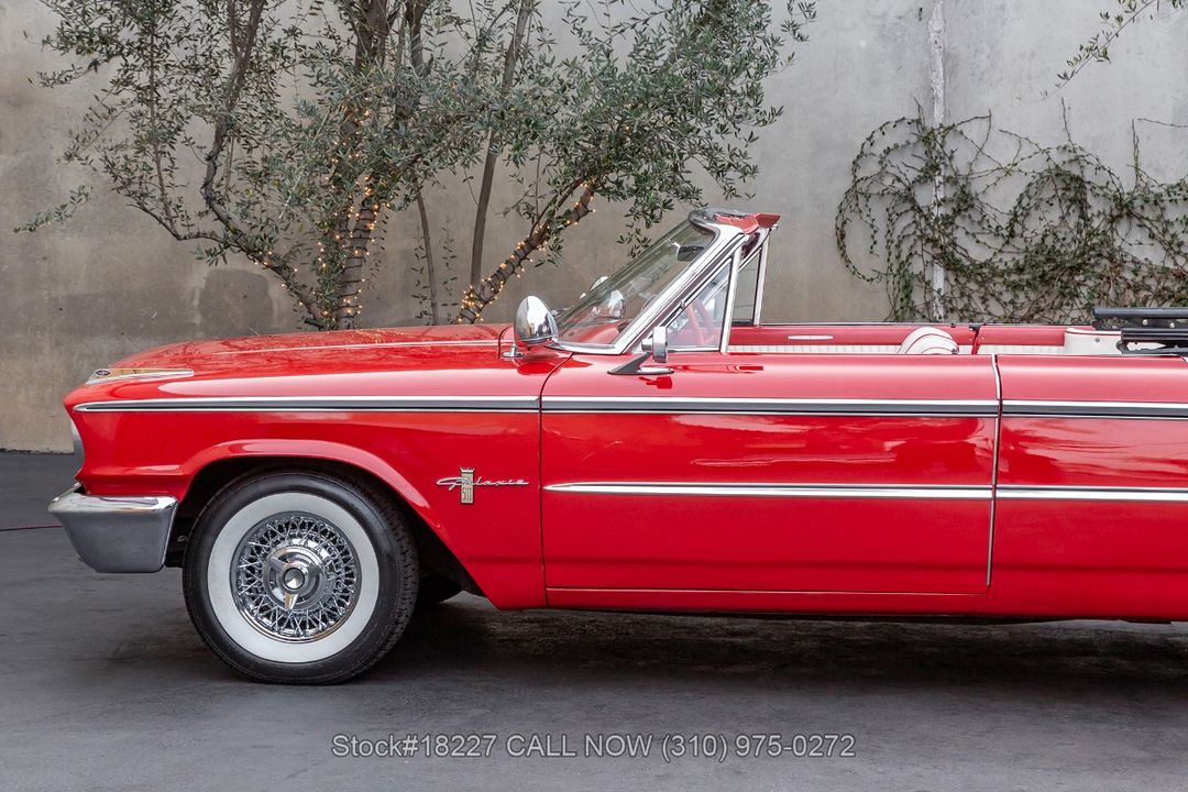 1963 Ford Galaxie 500
