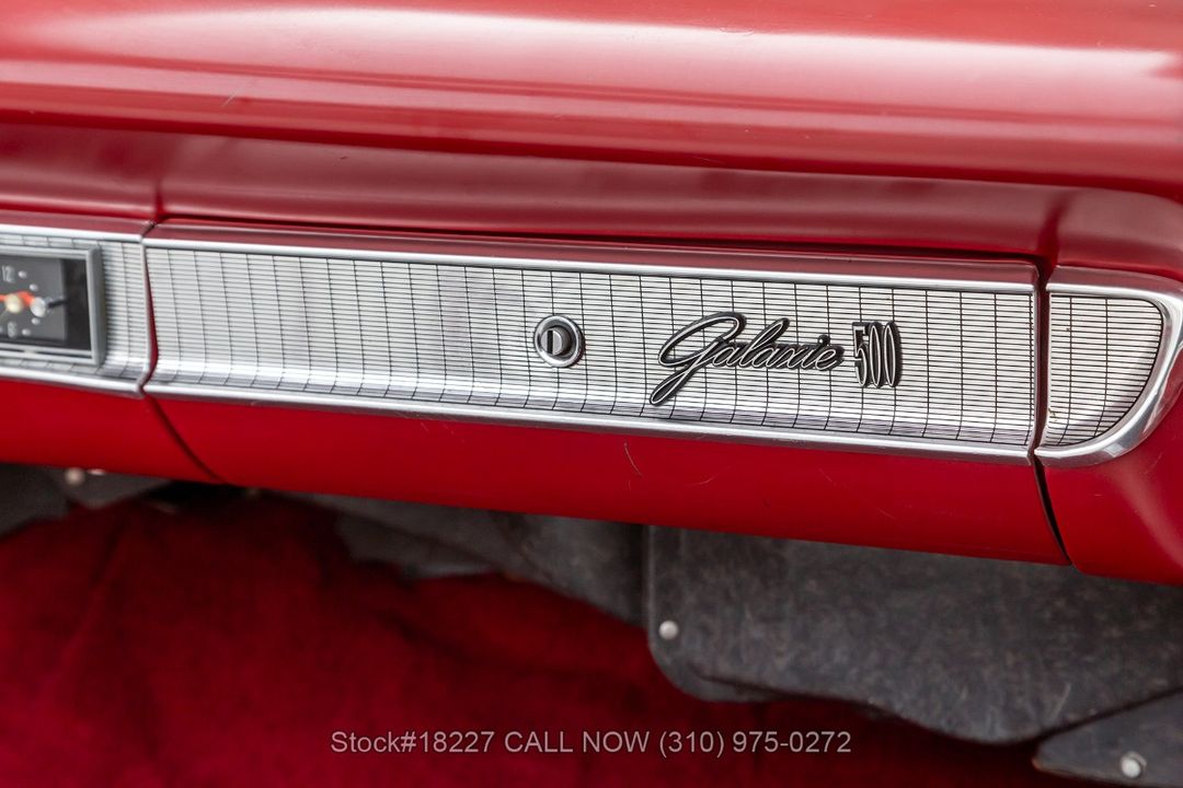 1963 Ford Galaxie 500