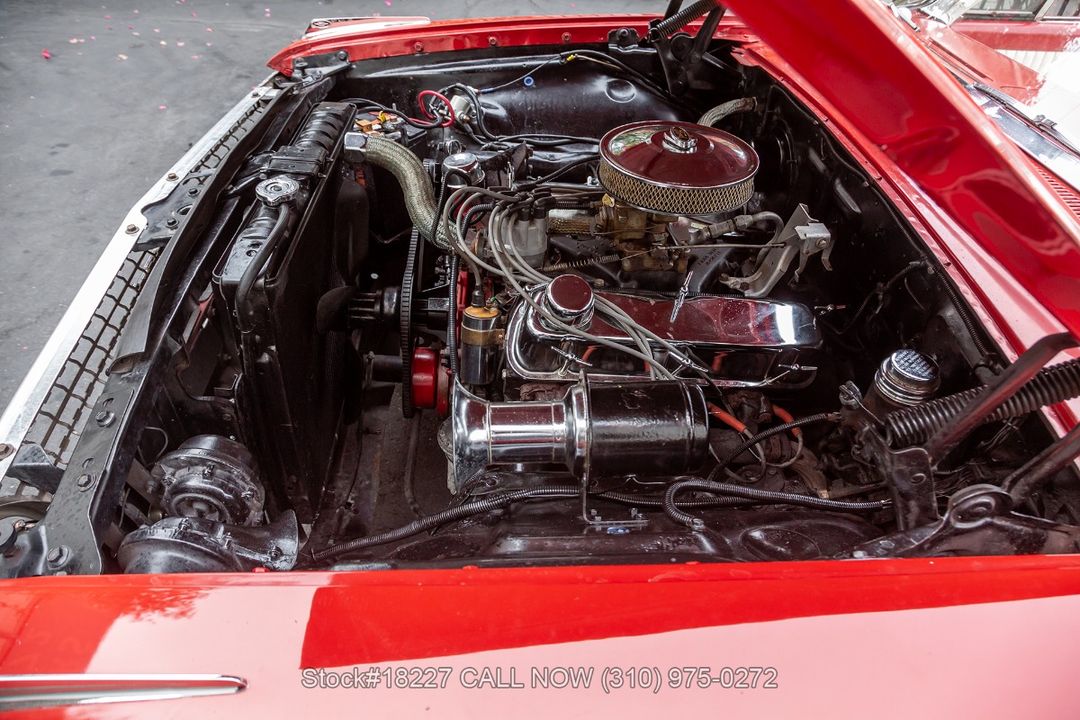 1963 Ford Galaxie 500