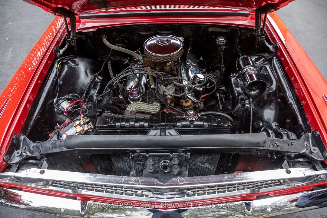 1963 Ford Galaxie 500