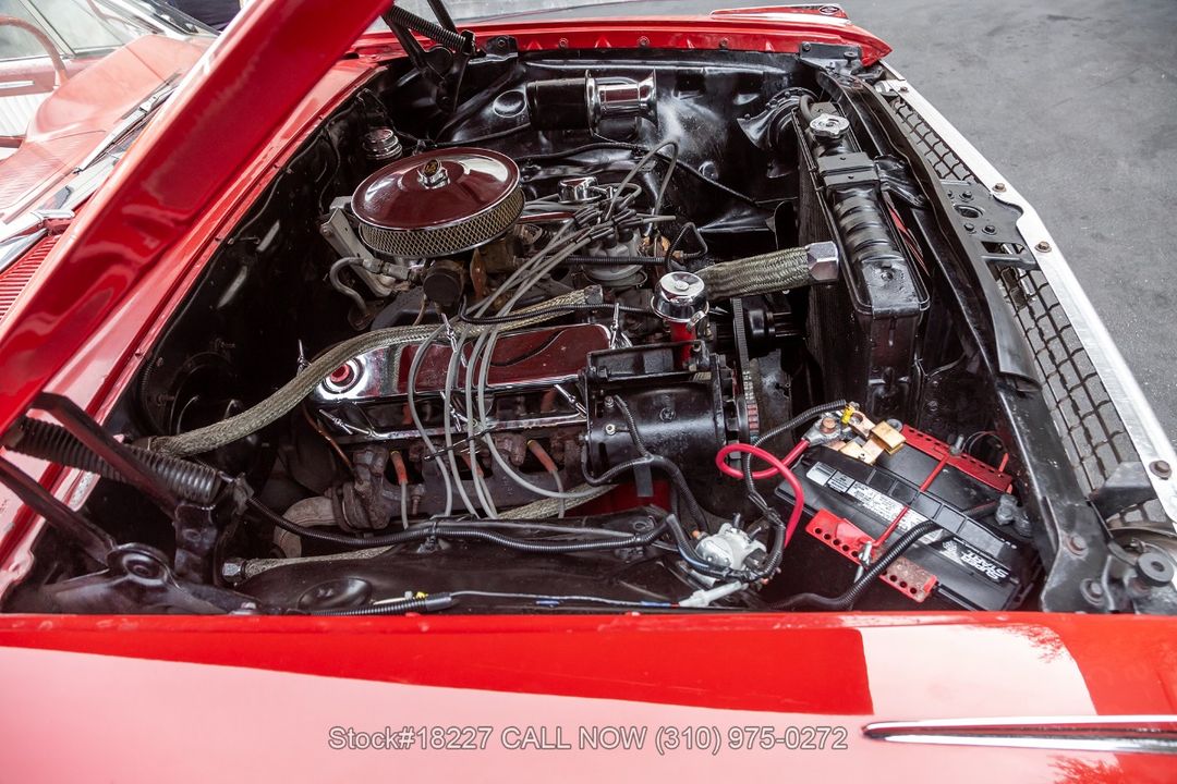 1963 Ford Galaxie 500