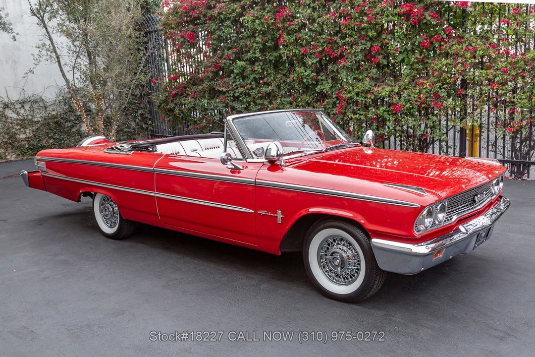 1963 Ford Galaxie 500