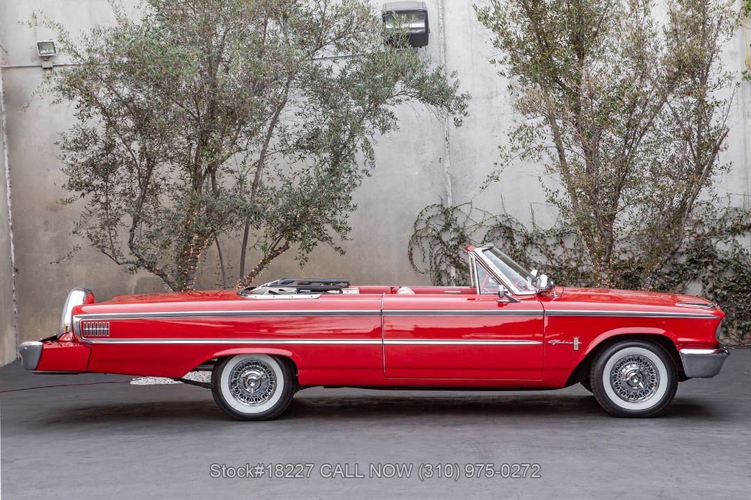 1963 Ford Galaxie 500