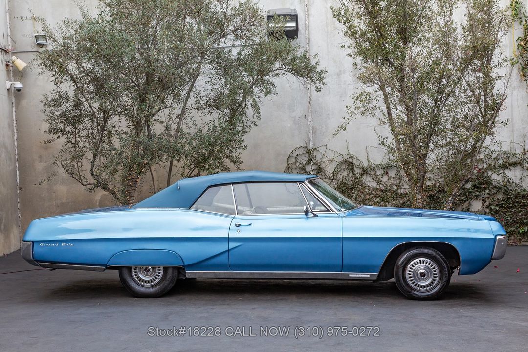 1967 Pontiac Grand Prix