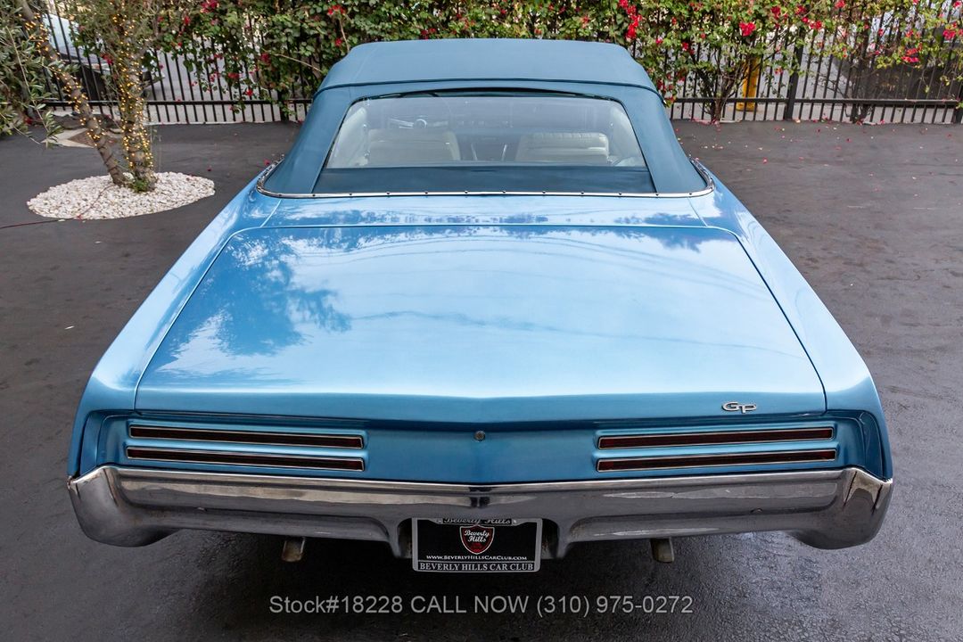 1967 Pontiac Grand Prix
