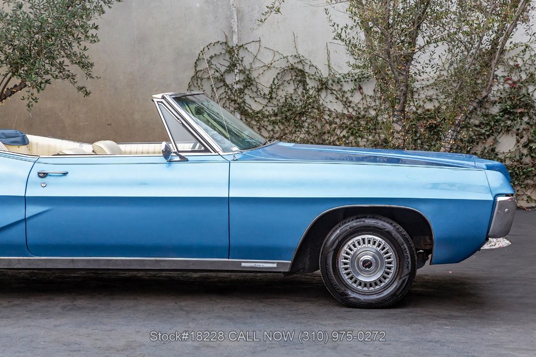 1967 Pontiac Grand Prix