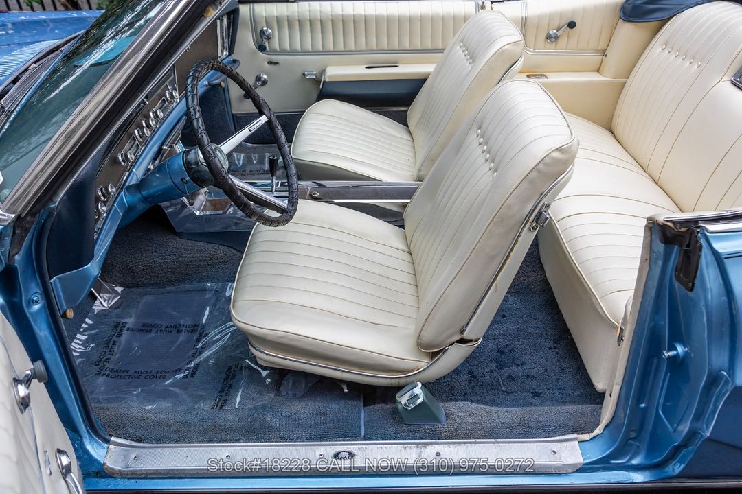 1967 Pontiac Grand Prix