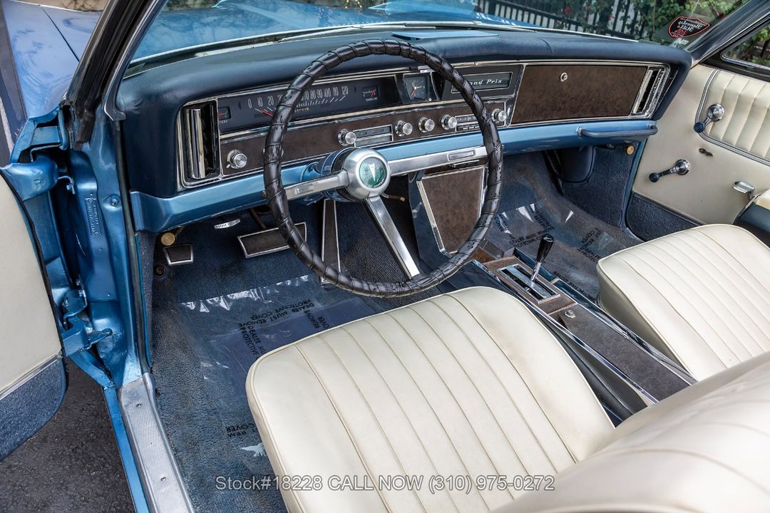 1967 Pontiac Grand Prix