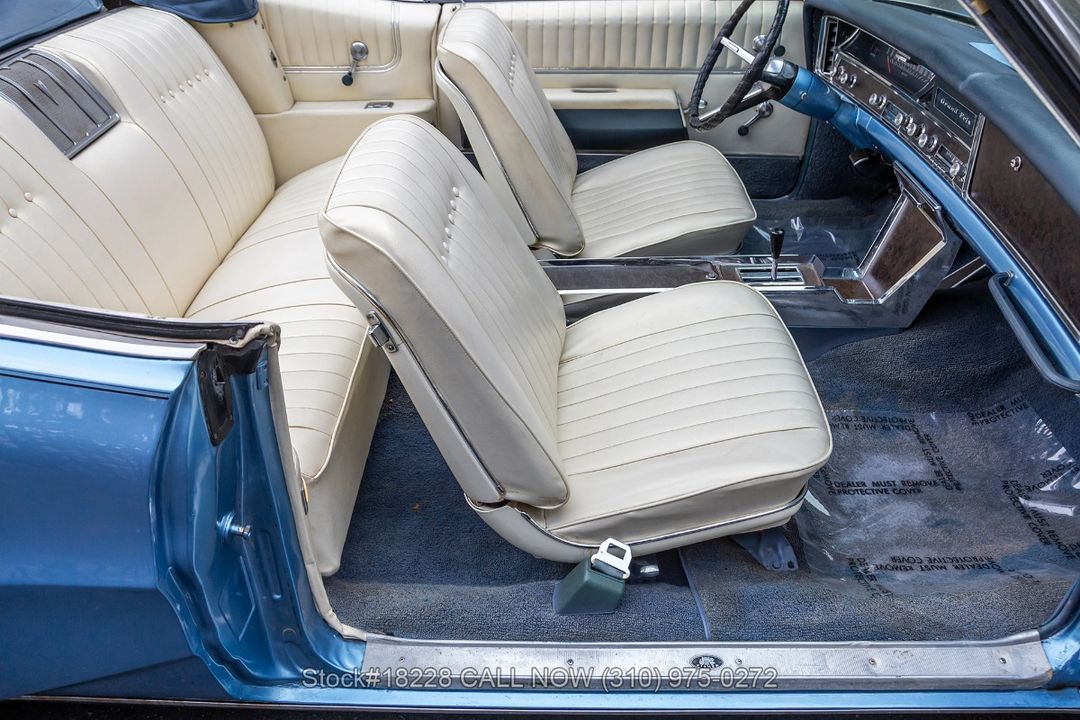 1967 Pontiac Grand Prix