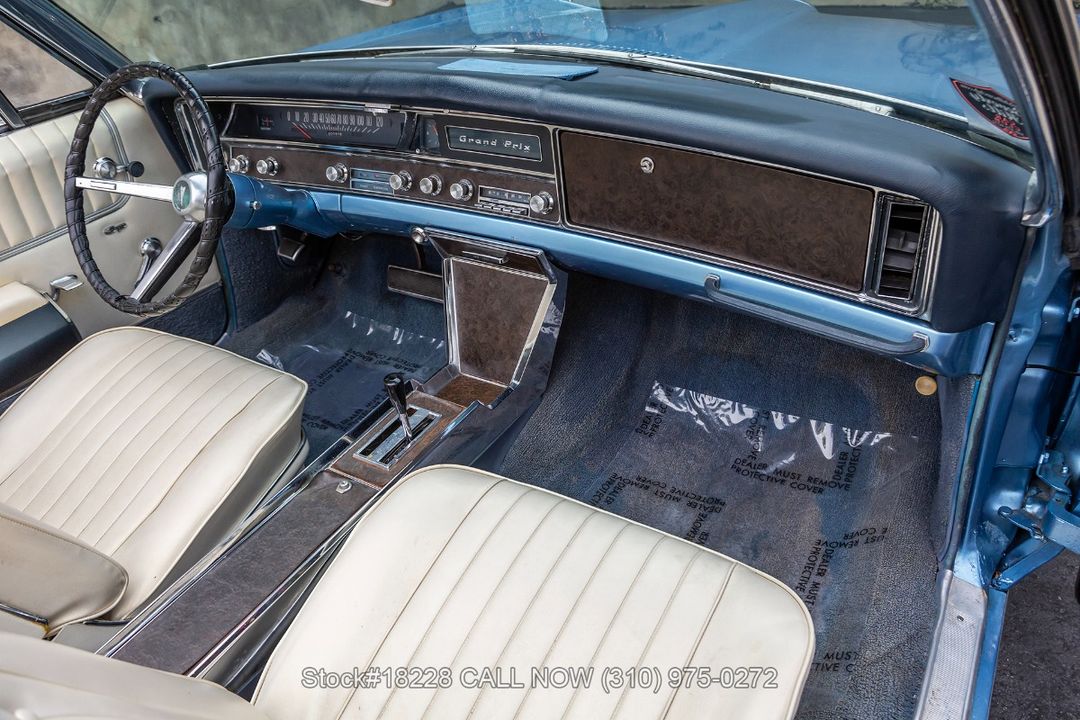 1967 Pontiac Grand Prix
