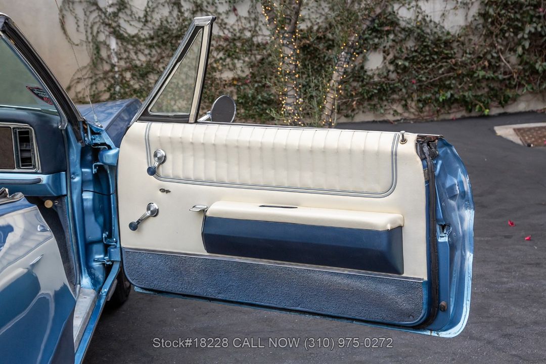 1967 Pontiac Grand Prix