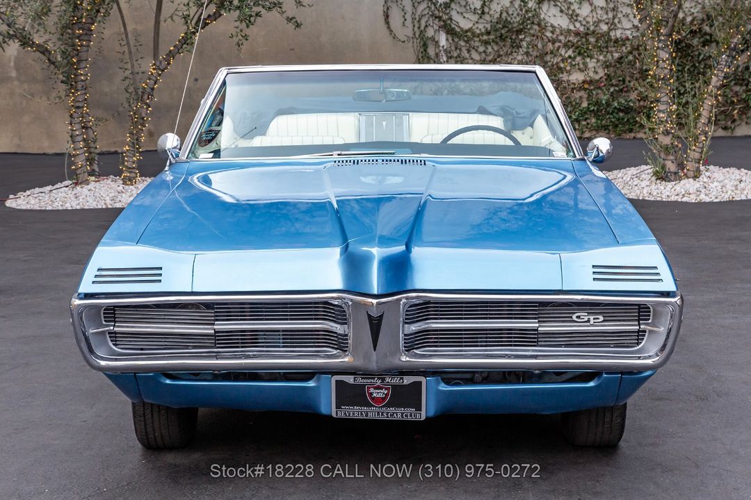 1967 Pontiac Grand Prix