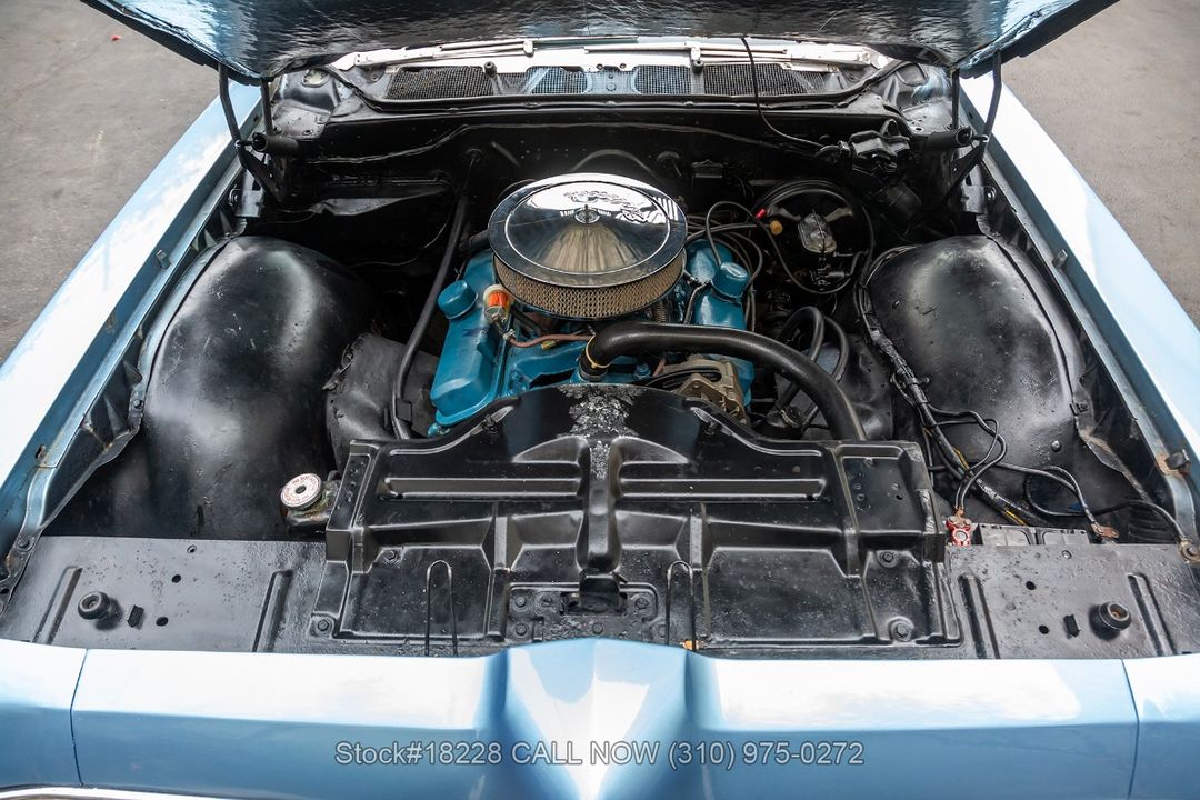1967 Pontiac Grand Prix