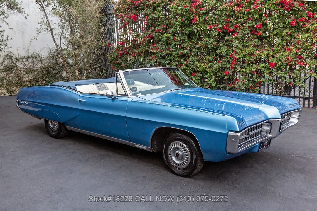 1967 Pontiac Grand Prix