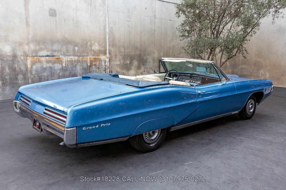 1967 Pontiac Grand Prix