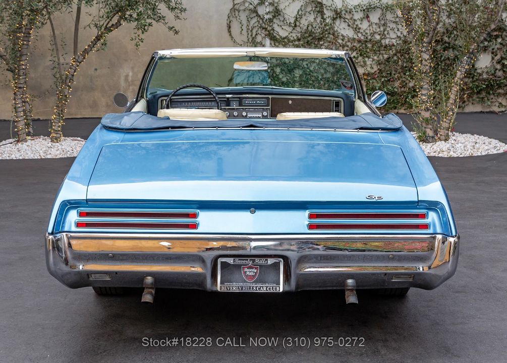 1967 Pontiac Grand Prix