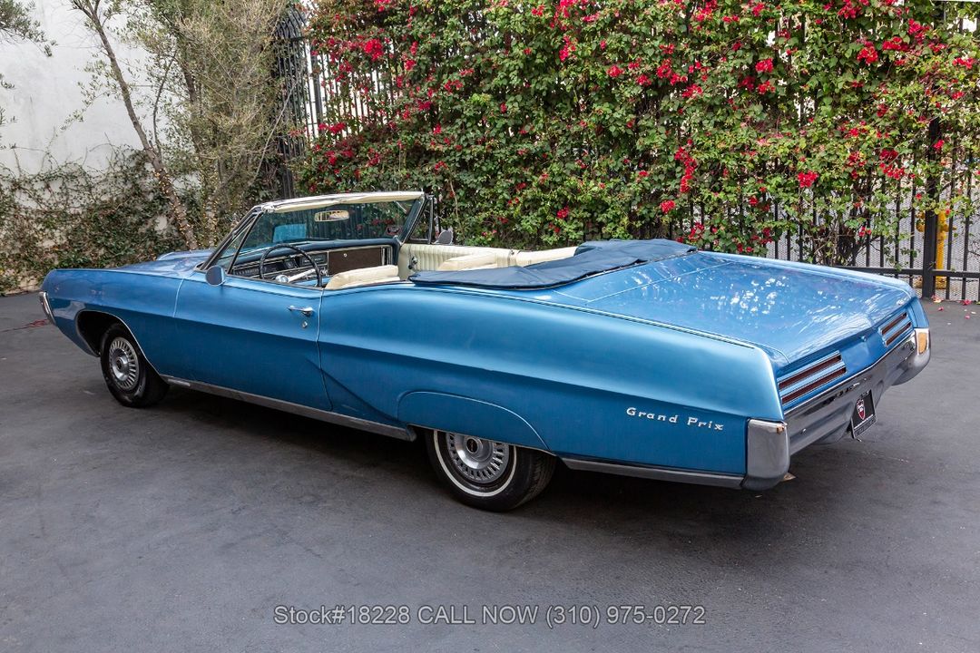 1967 Pontiac Grand Prix