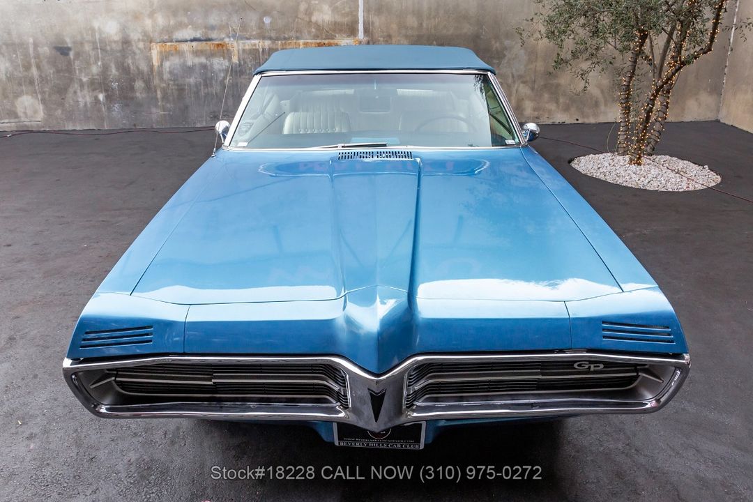 1967 Pontiac Grand Prix