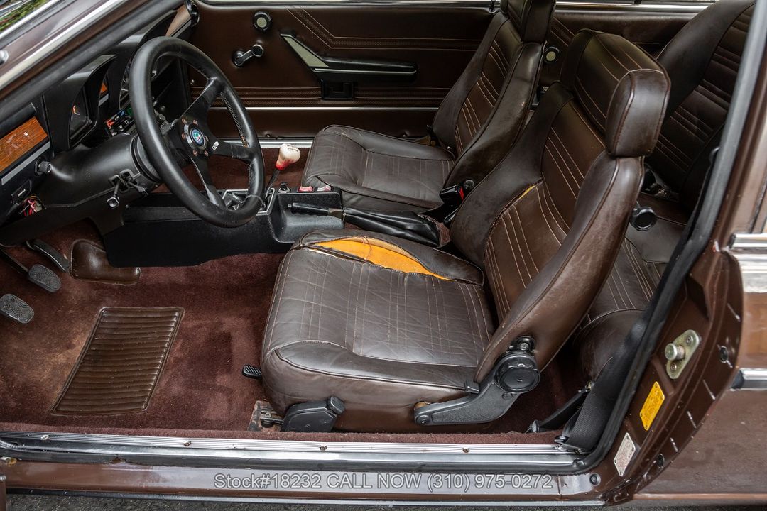 1979 Alfa Romeo Alfetta Sprint Veloce