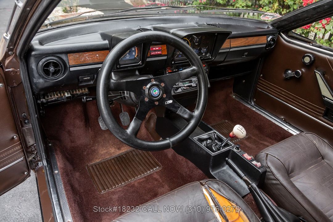 1979 Alfa Romeo Alfetta Sprint Veloce