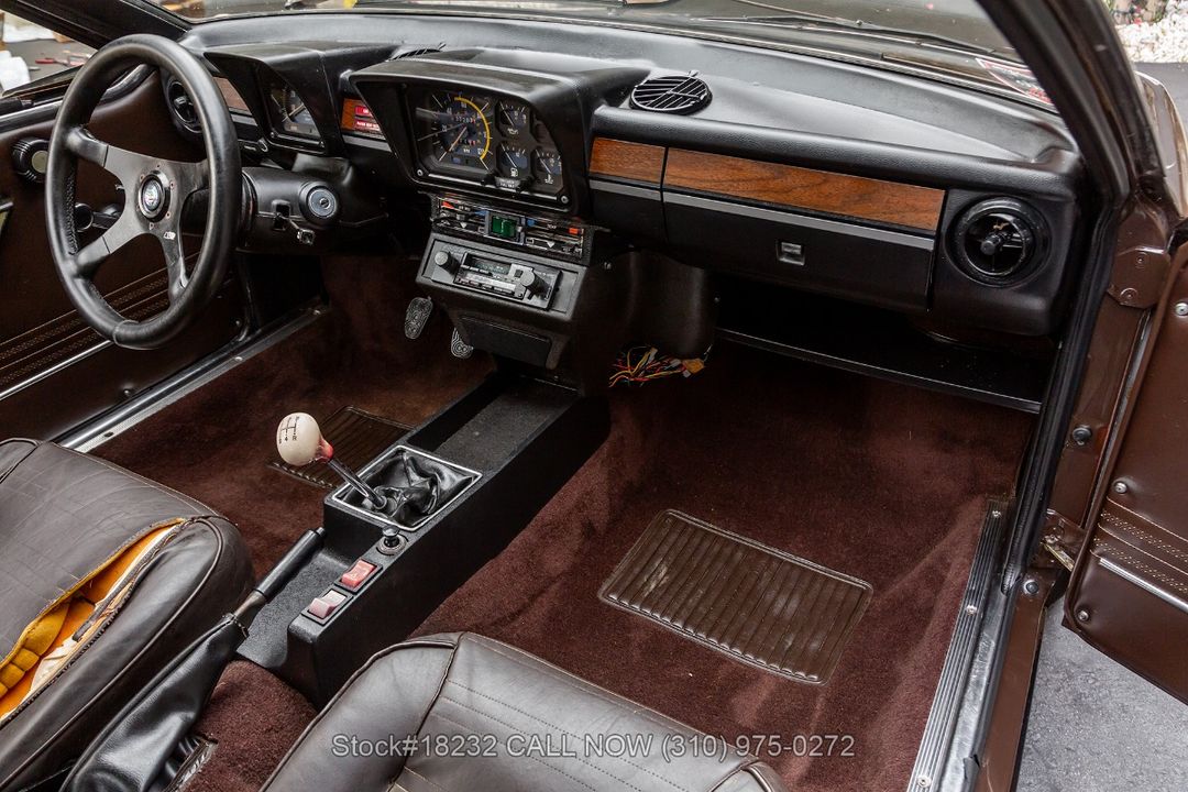 1979 Alfa Romeo Alfetta Sprint Veloce