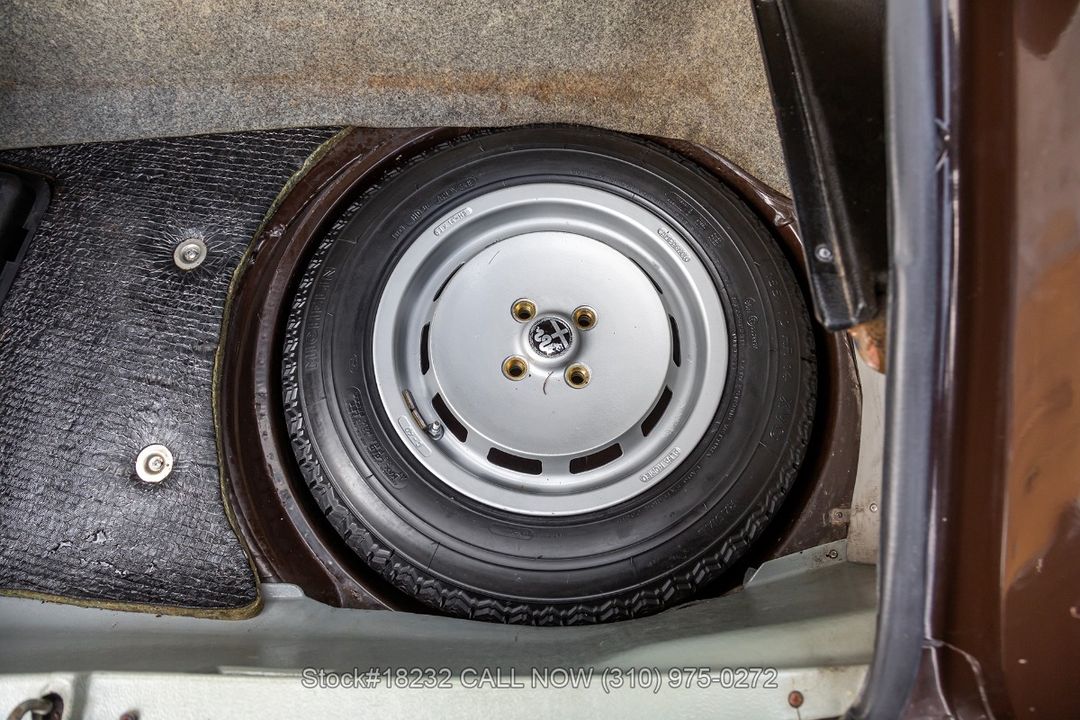 1979 Alfa Romeo Alfetta Sprint Veloce