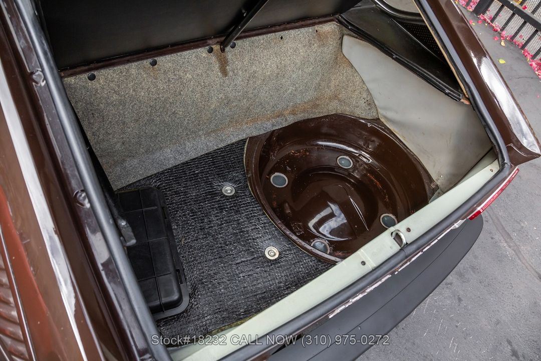 1979 Alfa Romeo Alfetta Sprint Veloce