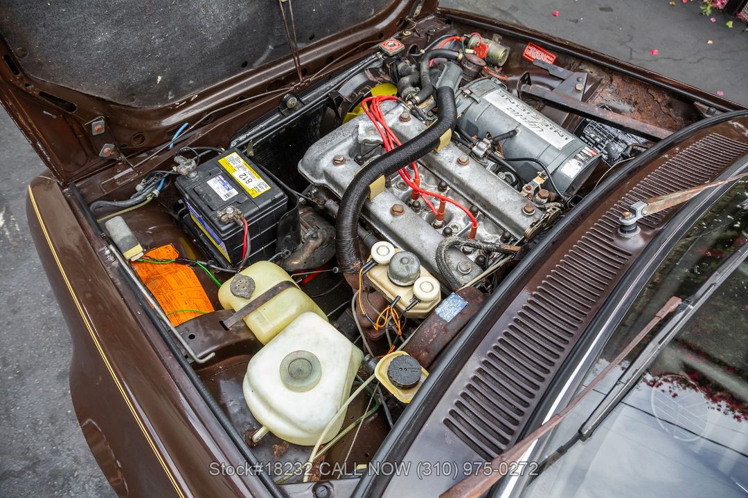 1979 Alfa Romeo Alfetta Sprint Veloce