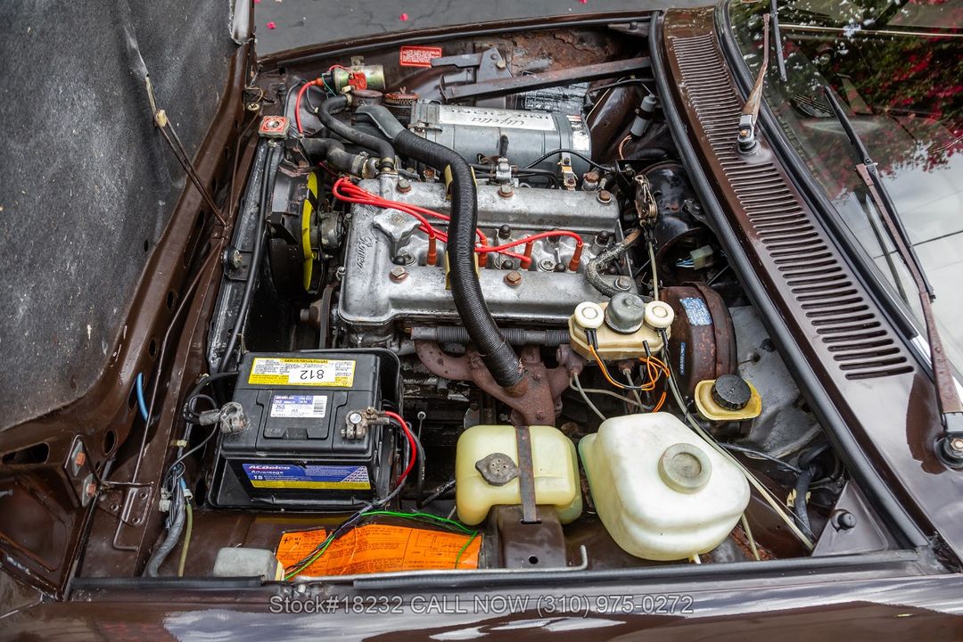 1979 Alfa Romeo Alfetta Sprint Veloce