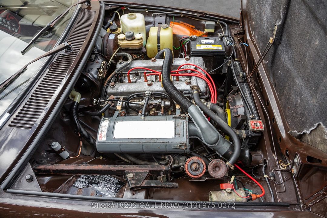 1979 Alfa Romeo Alfetta Sprint Veloce