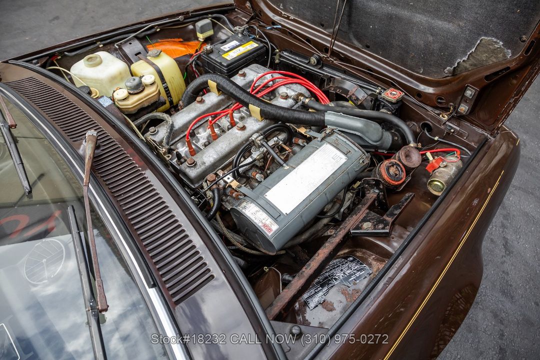 1979 Alfa Romeo Alfetta Sprint Veloce