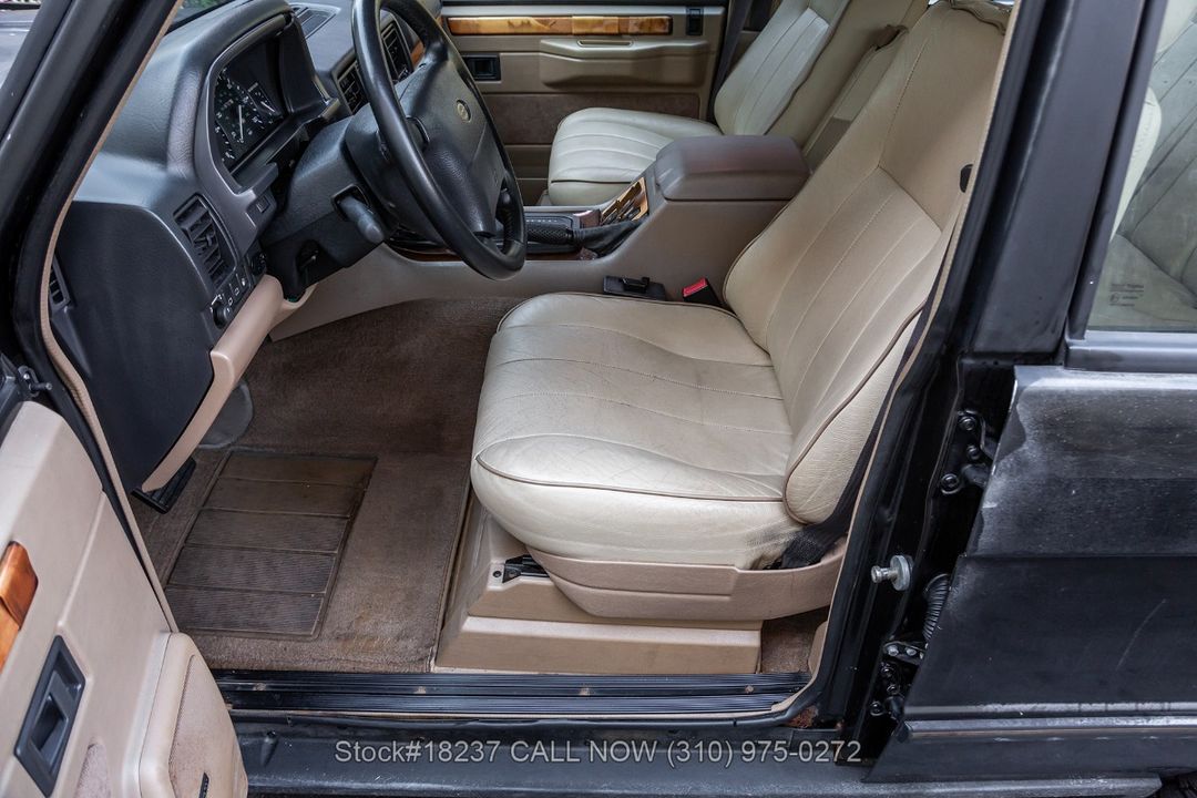 1995 Land Rover Range Rover  County Classic 3.9