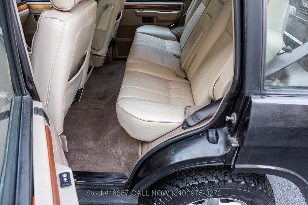 1995 Land Rover Range Rover  County Classic 3.9